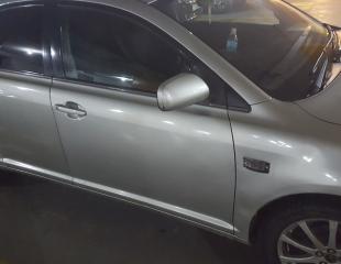 VENTE D'UNE TOYOTA AVENSIS